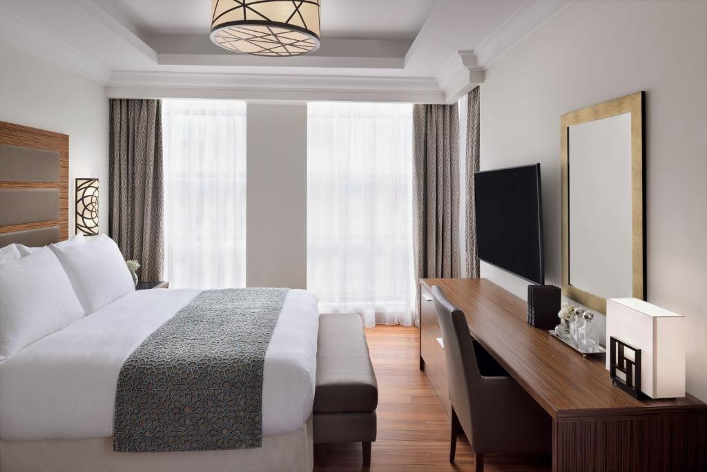 Marriott Executive Apartments Al Khobar - Appartamento Più Grande Con Due Camere Da Letto