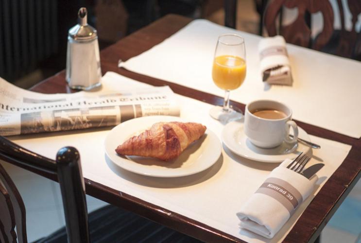 Hotel Montana Zürich - Resim 26