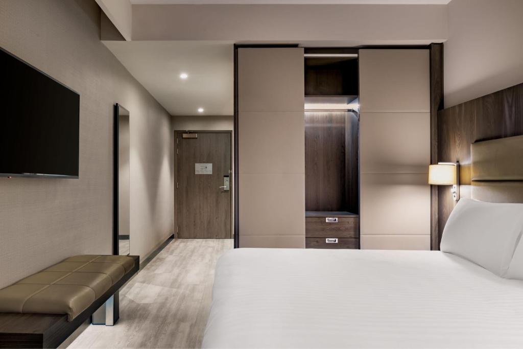 AC Hotel by Marriott Manchester City Centre - Resim 18