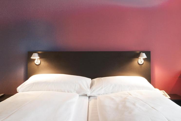 Hotel Montana Zürich - Resim 30