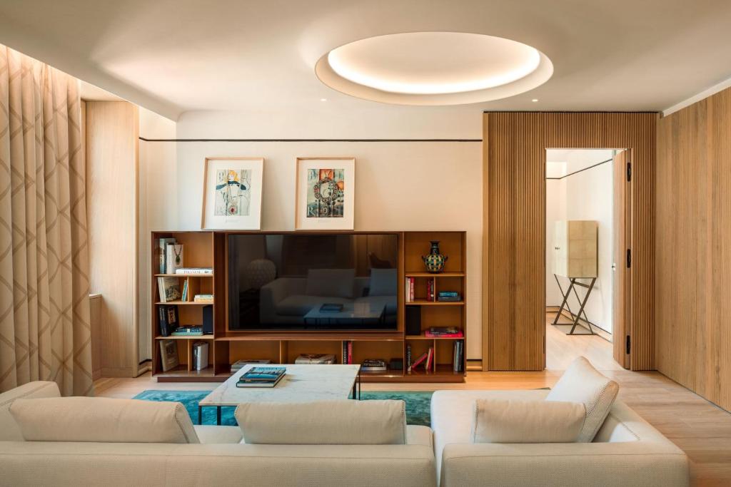 Bvlgari Hotel Roma - Resim 24