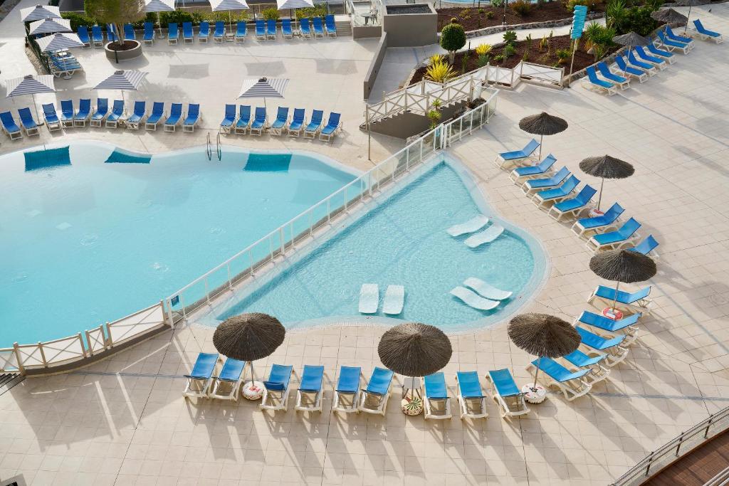 Bazén v ubytování Alua Atlantico Golf - All Inclusive nebo v jeho okolí