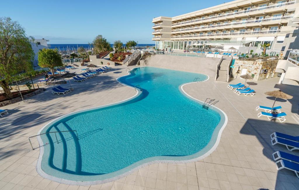 Bazén v ubytování Alua Atlantico Golf - All Inclusive nebo v jeho okolí