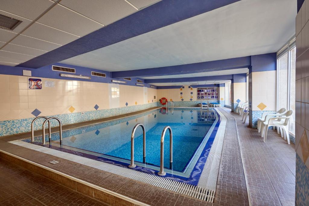 Bazén v ubytování Alua Atlantico Golf - All Inclusive nebo v jeho okolí