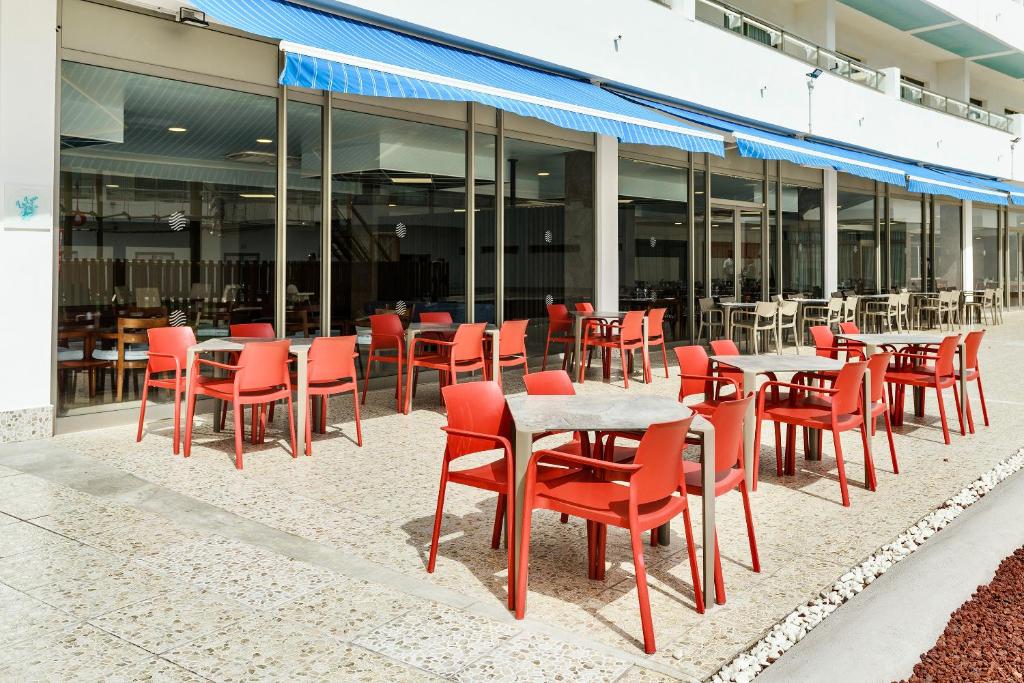 Restaurace v ubytování Alua Atlantico Golf - All Inclusive