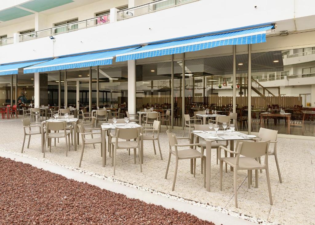 Restaurace v ubytování Alua Atlantico Golf - All Inclusive