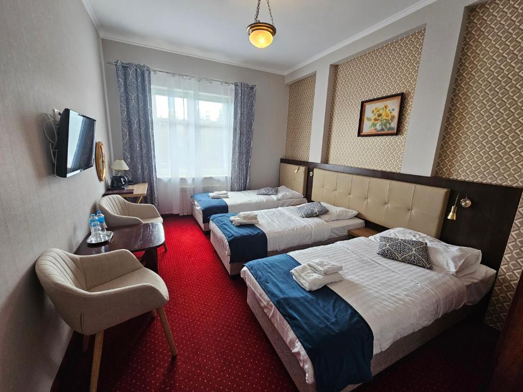 Hotel Galicja SPA Wieliczka - Triple Room