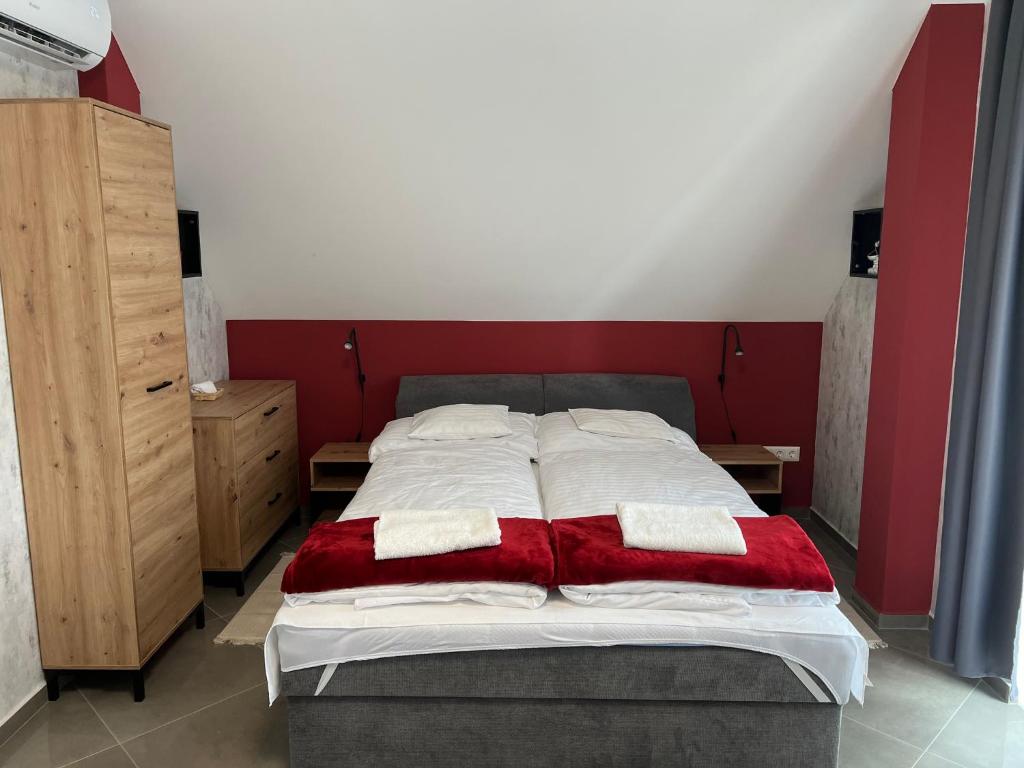 Pálma Apartman 5465 Cserkeszőlő, Rákóczi Ferenc u. 20. kép - 1