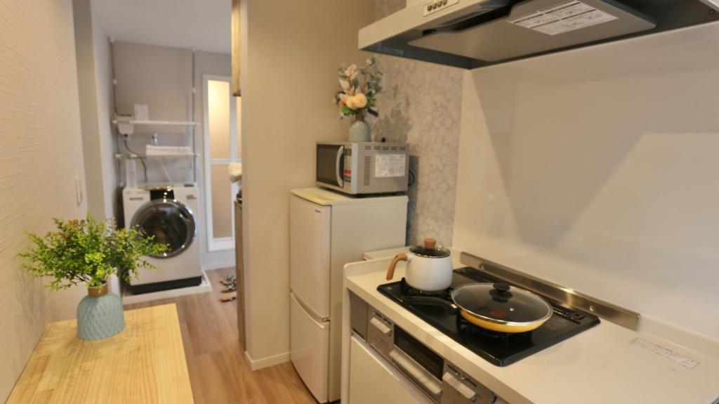 池袋徒歩圏 l Mizuken Home With Two Bedrooms