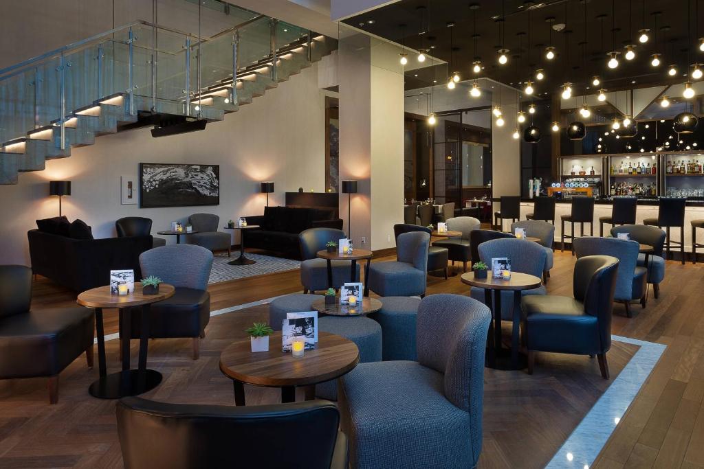 Hôtel AC Montréal Centre-ville - Resim 22