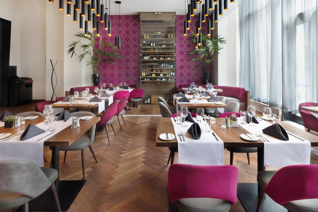 Hôtel AC Montréal Centre-ville - Resim 26