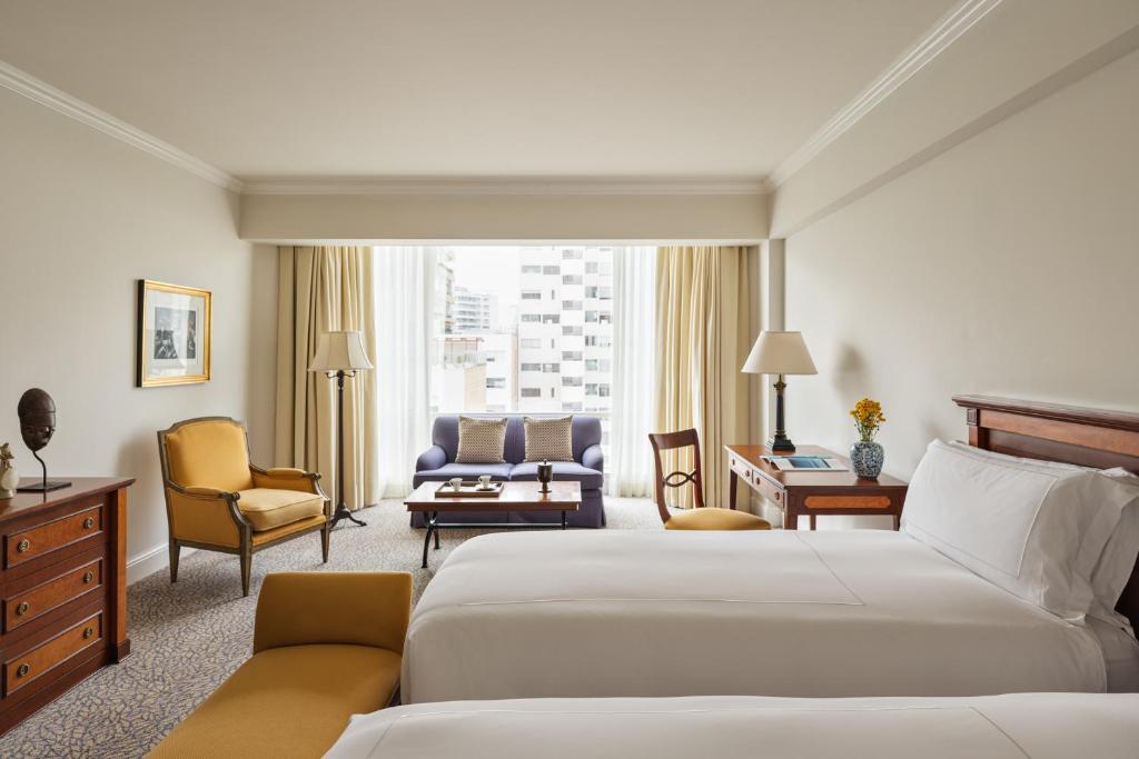 Miraflores Park, A Belmond Hotel, Lima - Junior Suite