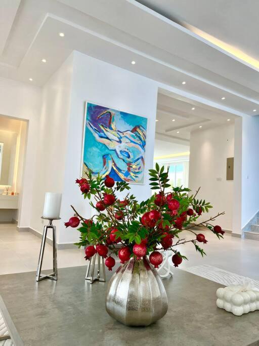 Fotografie z fotogalerie ubytování Jabal Akhdar Rummana Villa v destinaci Al ‘Aqar