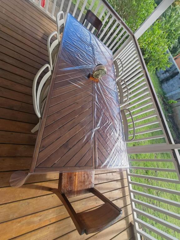 Pitate Surf House - photo 12 - Tahiti, Polynésie