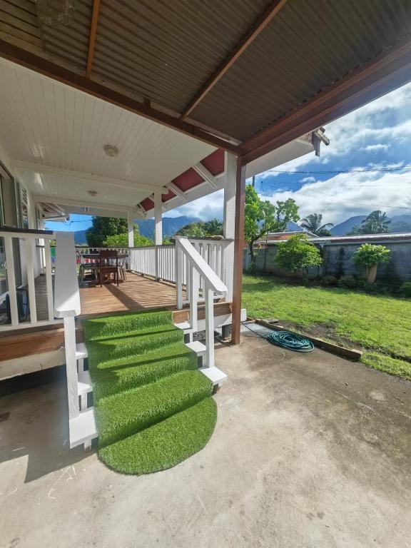 Pitate Surf House - photo 11 - Tahiti, Polynésie
