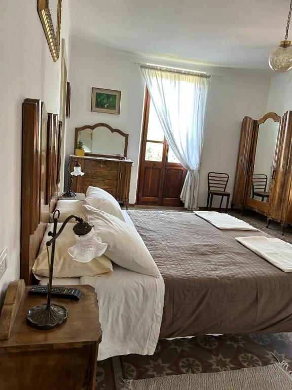 Il Mirto Crespo - Double Room With Balcony