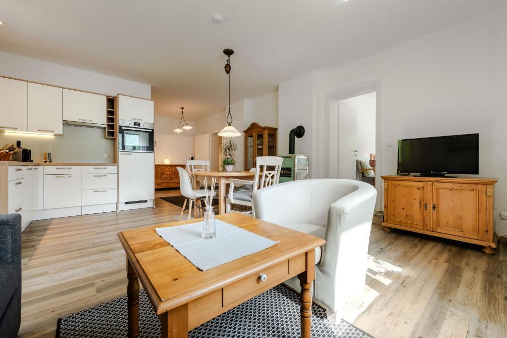 Fotografia z galérie ubytovania Ferienwohnung Traunplatzl v destinácii Bad Aussee