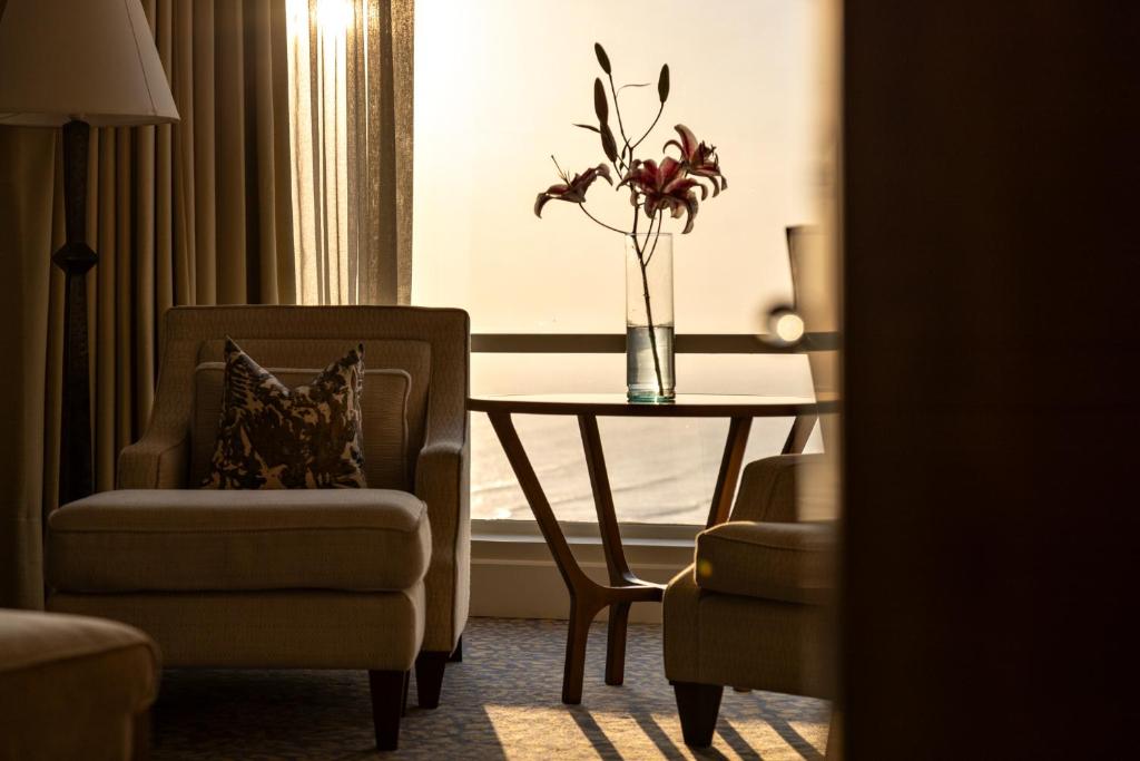 Miraflores Park, A Belmond Hotel, Lima - Junior Suite Deluxe Con Vista Oceano