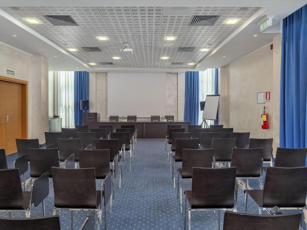 Konferenční prostory v ubytování B&B HOTEL Park Hotel Cassano