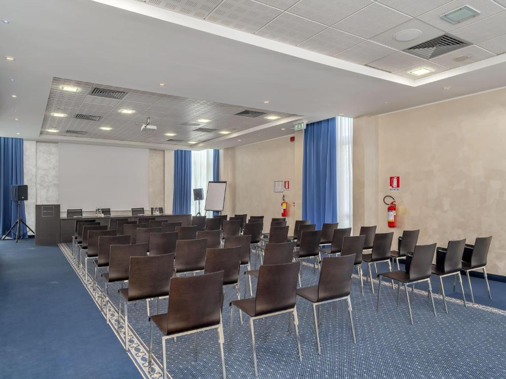 Konferenční prostory v ubytování B&B HOTEL Park Hotel Cassano