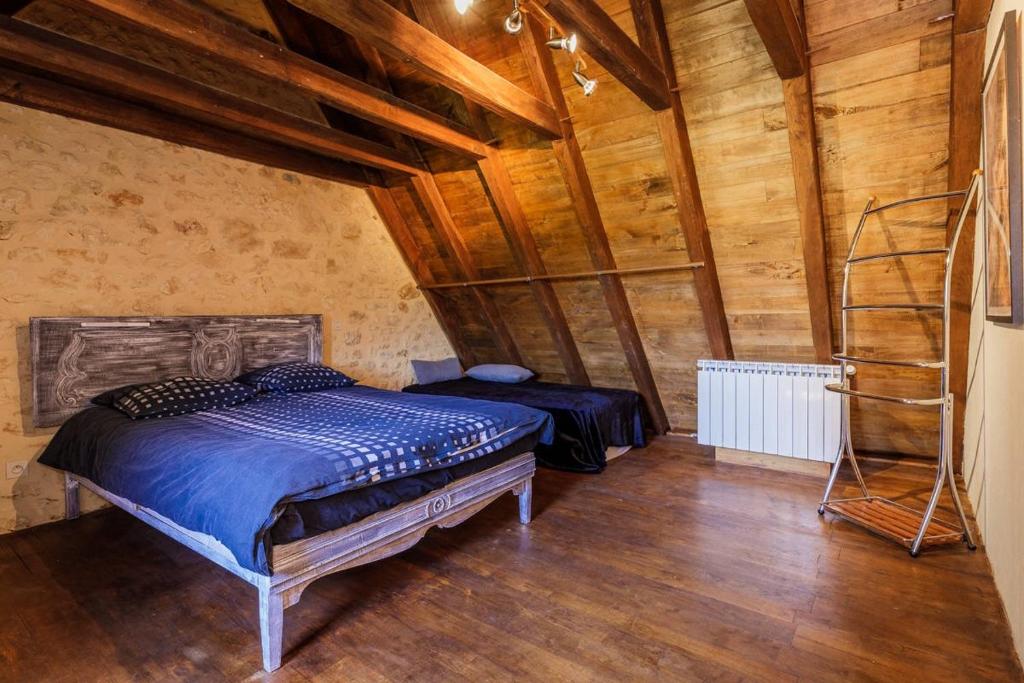 Domaine du Roucou - Tweepersoonskamer