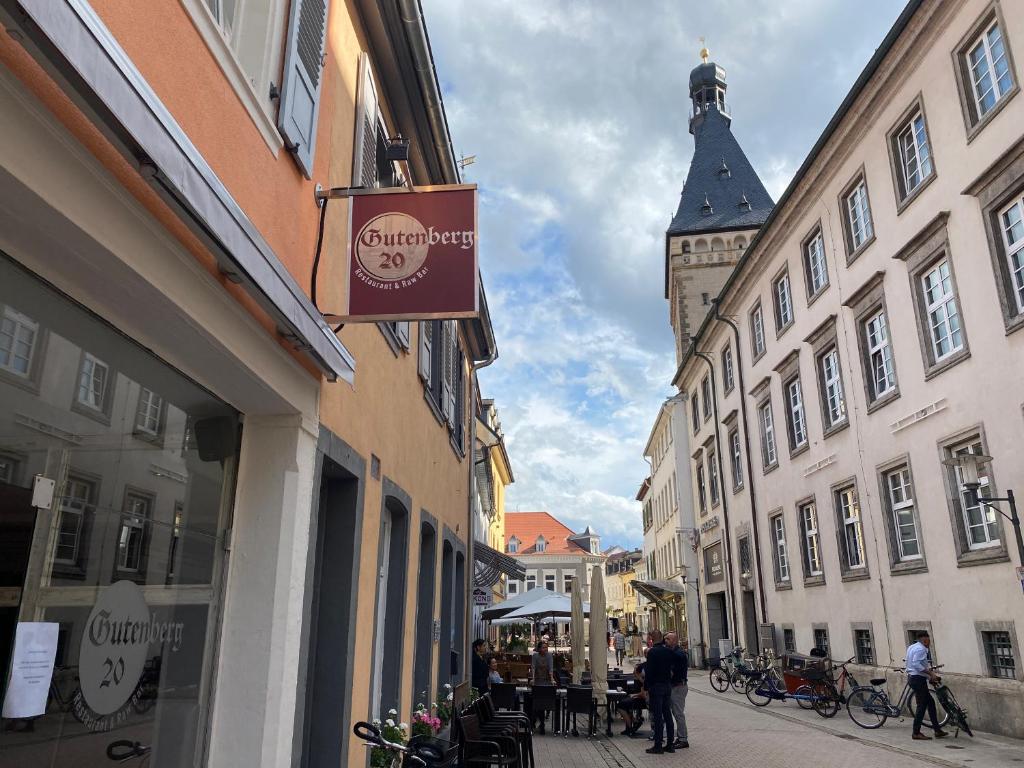 Gutenberg 20 Hotel & Restaurant