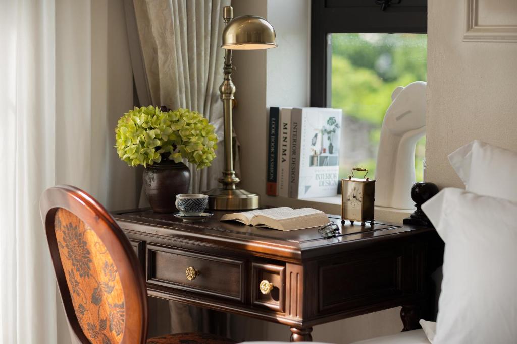 Tam Coc Mountain Sunset and Garden Hotel - 18