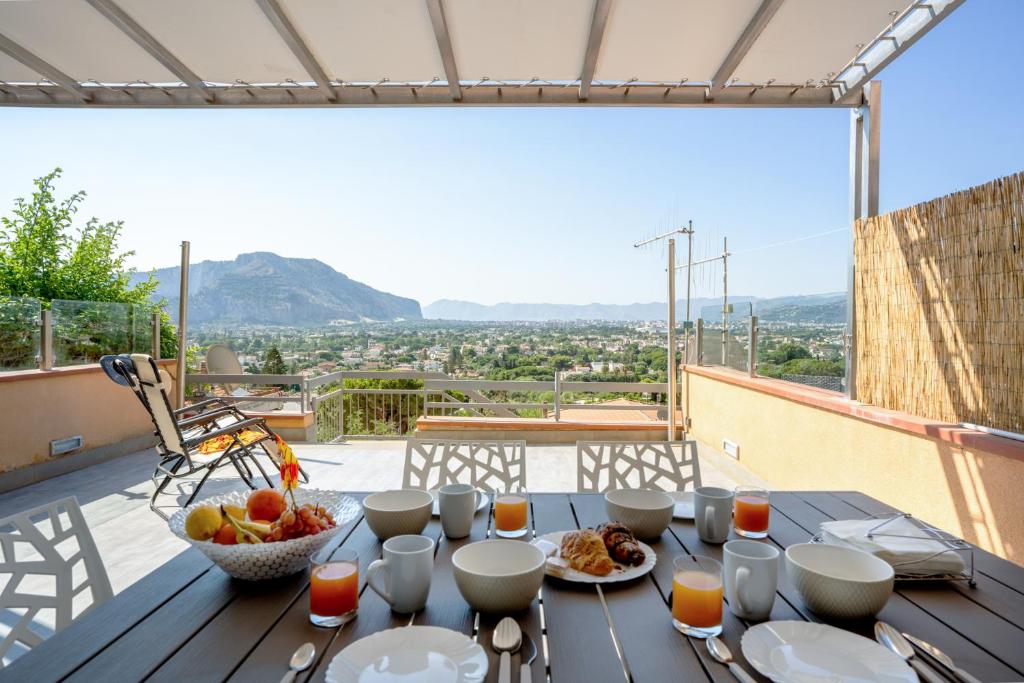 Lollo's Terrace Panoramic View, Palermo (updated prices 2026)