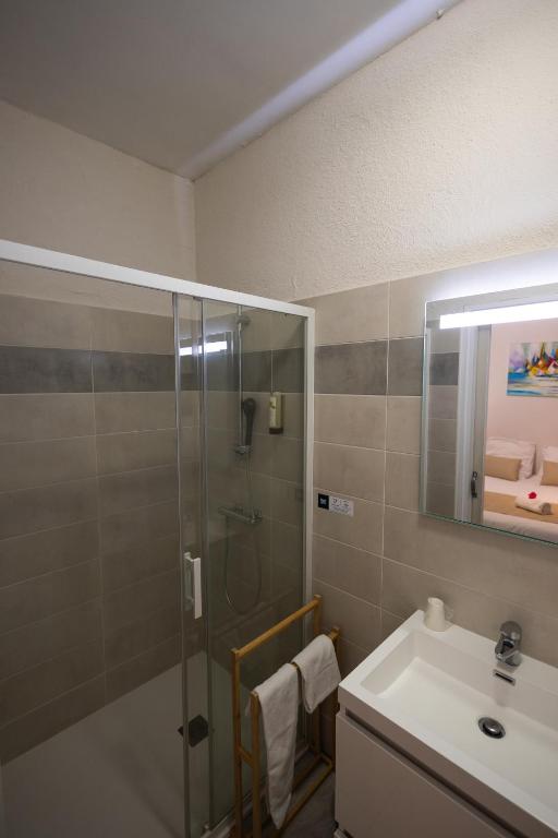 Logis des Crêtes de Pignols - Habitación Doble