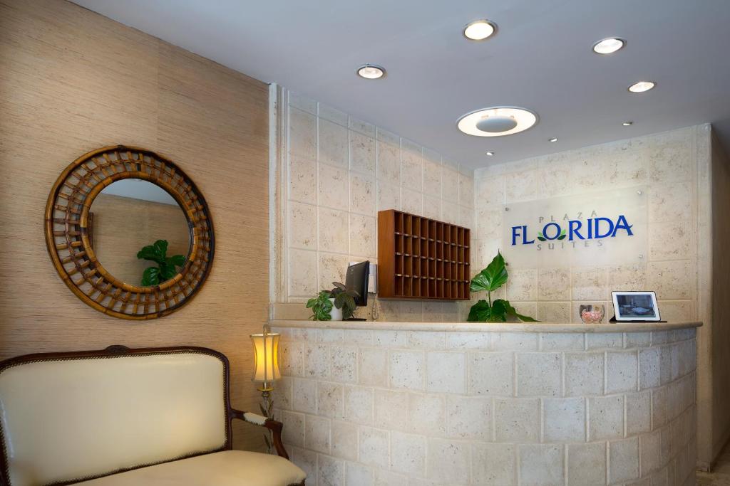Fotografie z fotogalerie ubytování Plaza Florida Suites v destinaci Santo Domingo