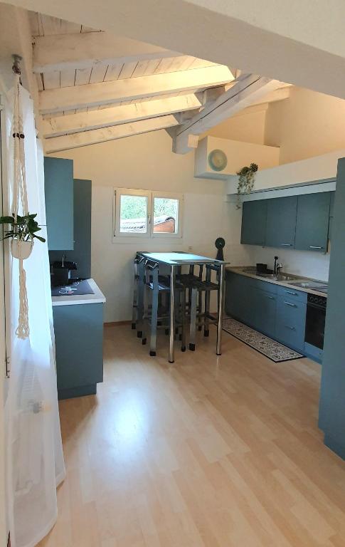 Ferienhaus Lungern see-you - Two-Bedroom Apartment With Balcony