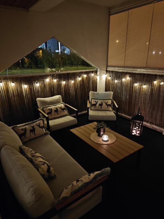 Northern Comfort Sauna Suite photo