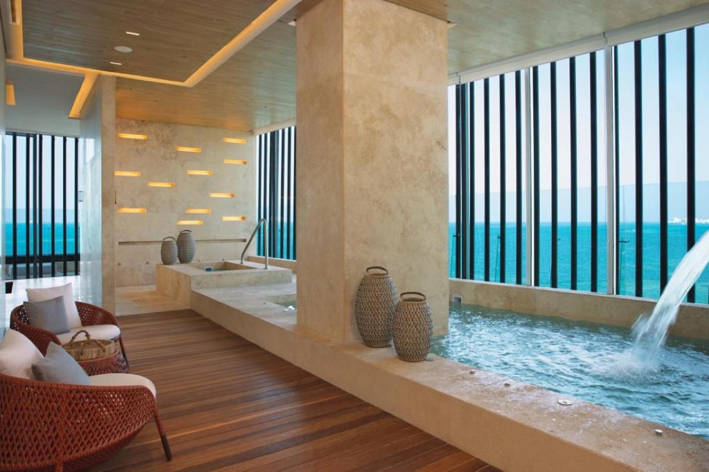 Fotografie z fotogalerie ubytování Dreams Vista Cancun Golf & Spa Resort v destinaci Cancún
