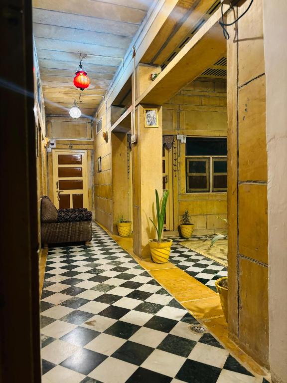 Fotografie z fotogalerie ubytování Hotel Renuka v destinaci Džaisalmér