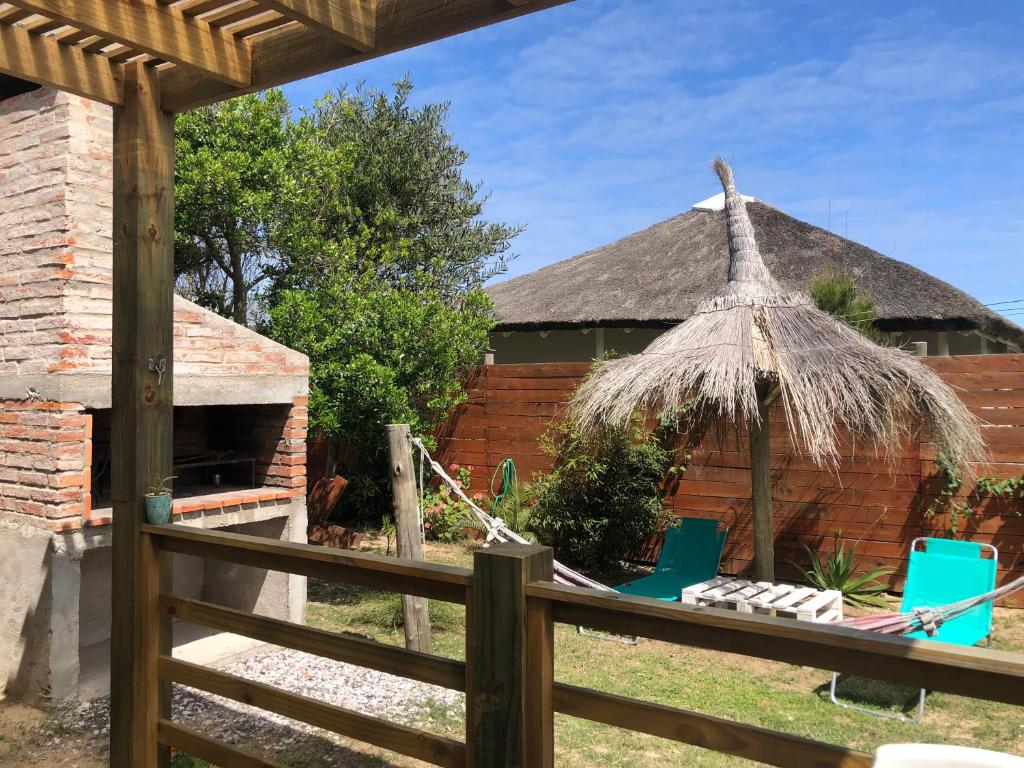 Posada Agua Marina - One-Bedroom House