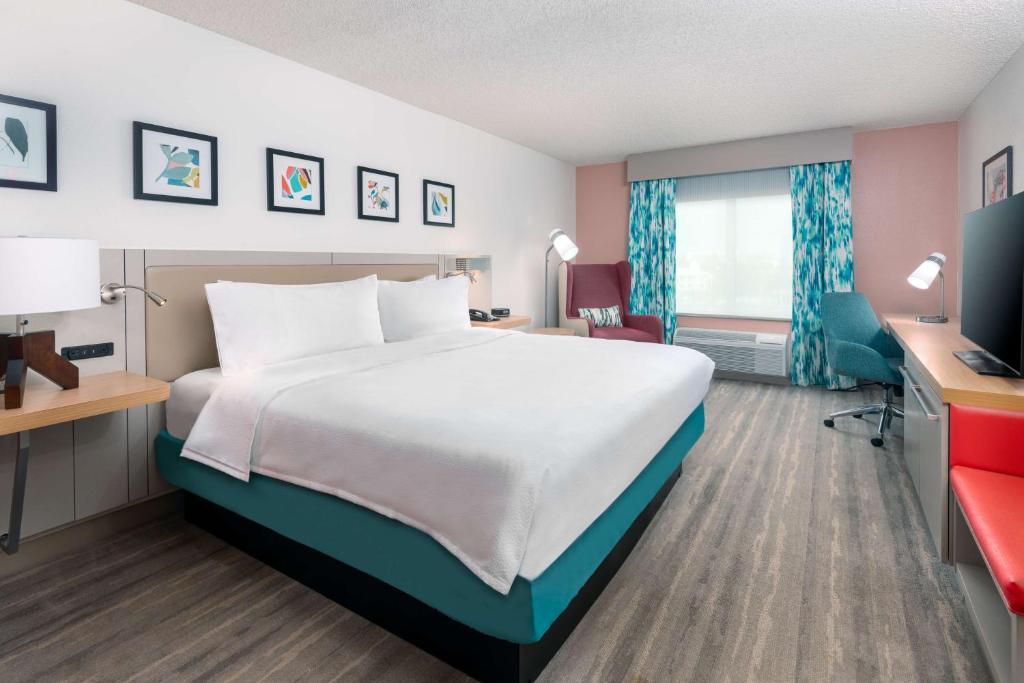 Hilton Garden Inn Orlando International Drive North - 王 な る 礼拝 を し なさ い .