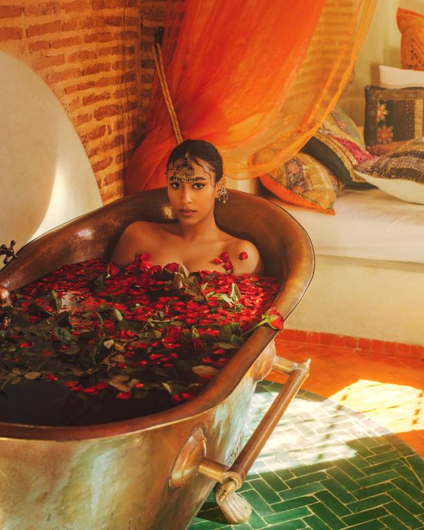 Hosté ubytování Riad Persephone