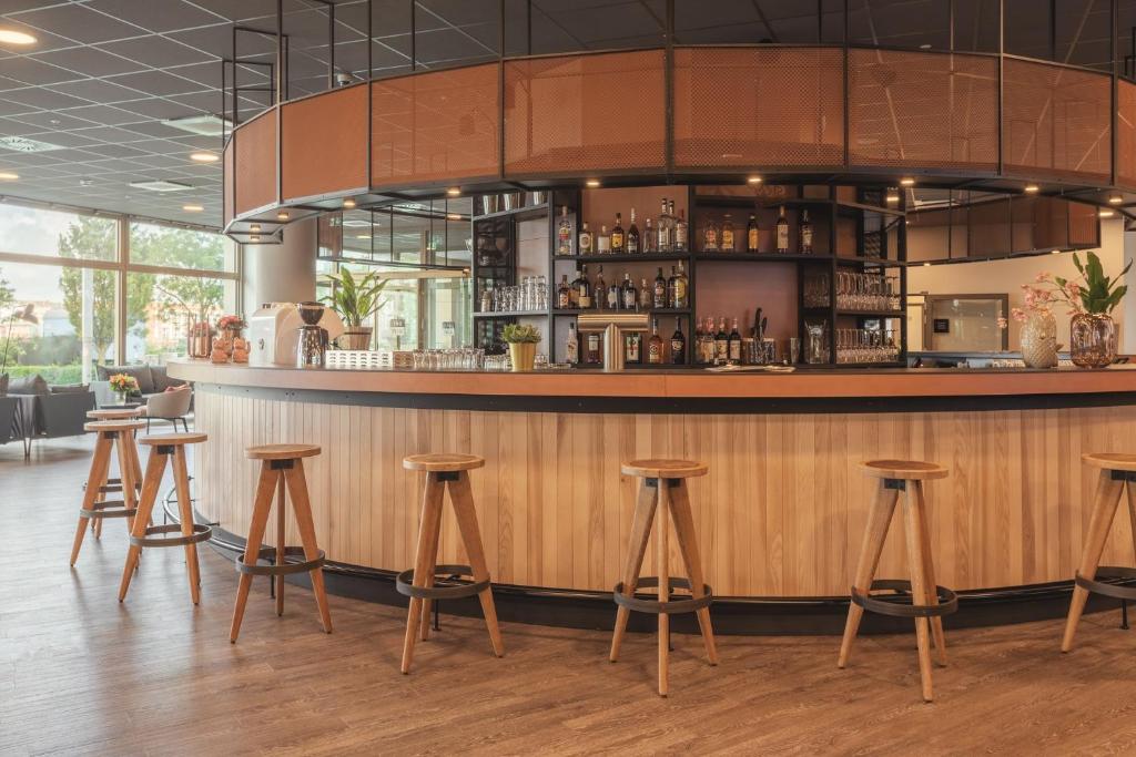 Holiday Inn - the niu Tab Dusseldorf Main Station by IHG - Resim 2