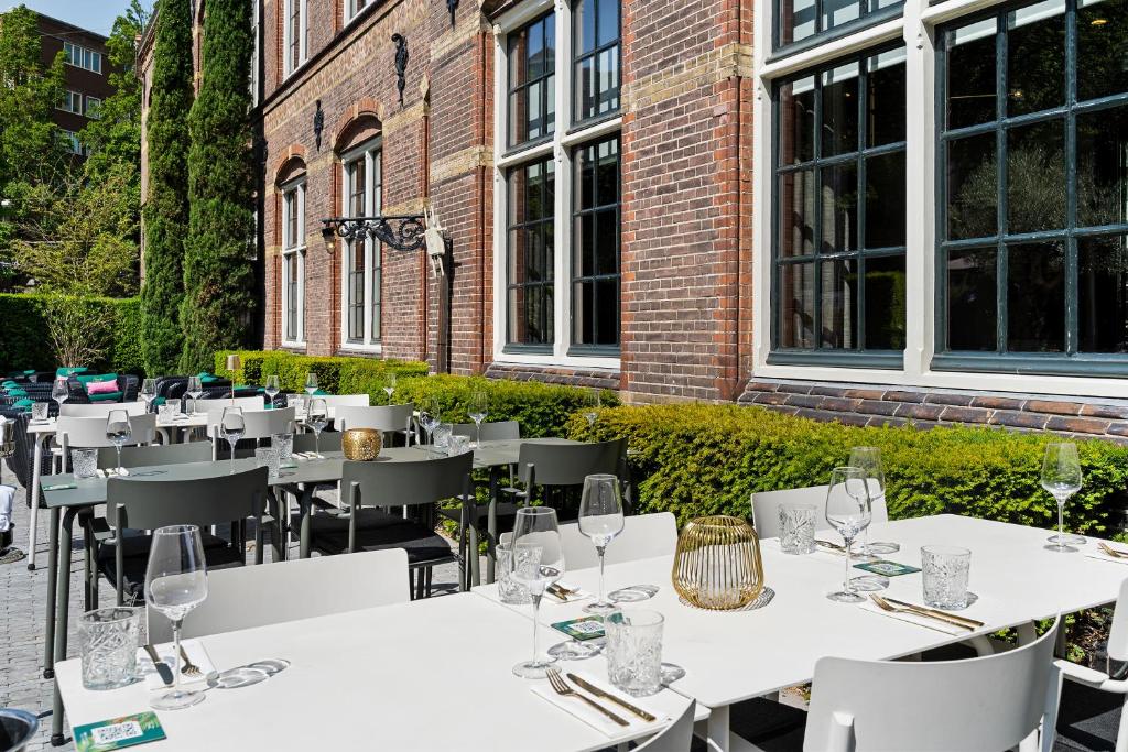 The College Hotel Amsterdam, Autograph Collection