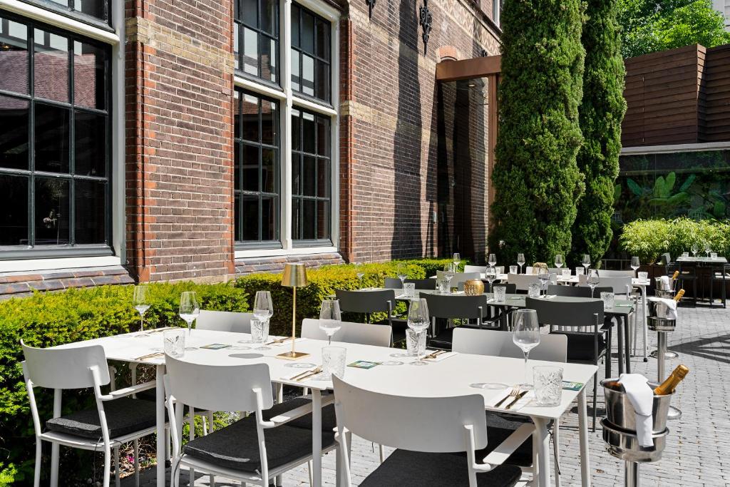 The College Hotel Amsterdam, Autograph Collection - Resim 4