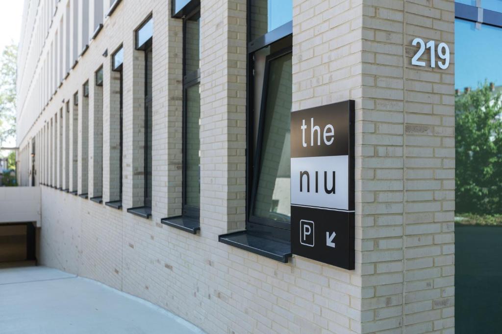 Holiday Inn - the niu, Seven Dusseldorf Ost by IHG - Resim 30