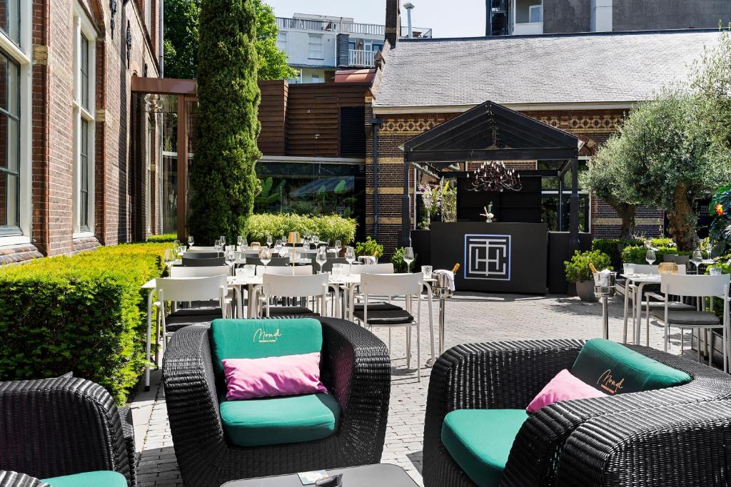 The College Hotel Amsterdam, Autograph Collection - Resim 6