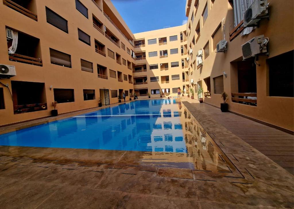 Appartement de luxe Marrakech Gueliz - Housity