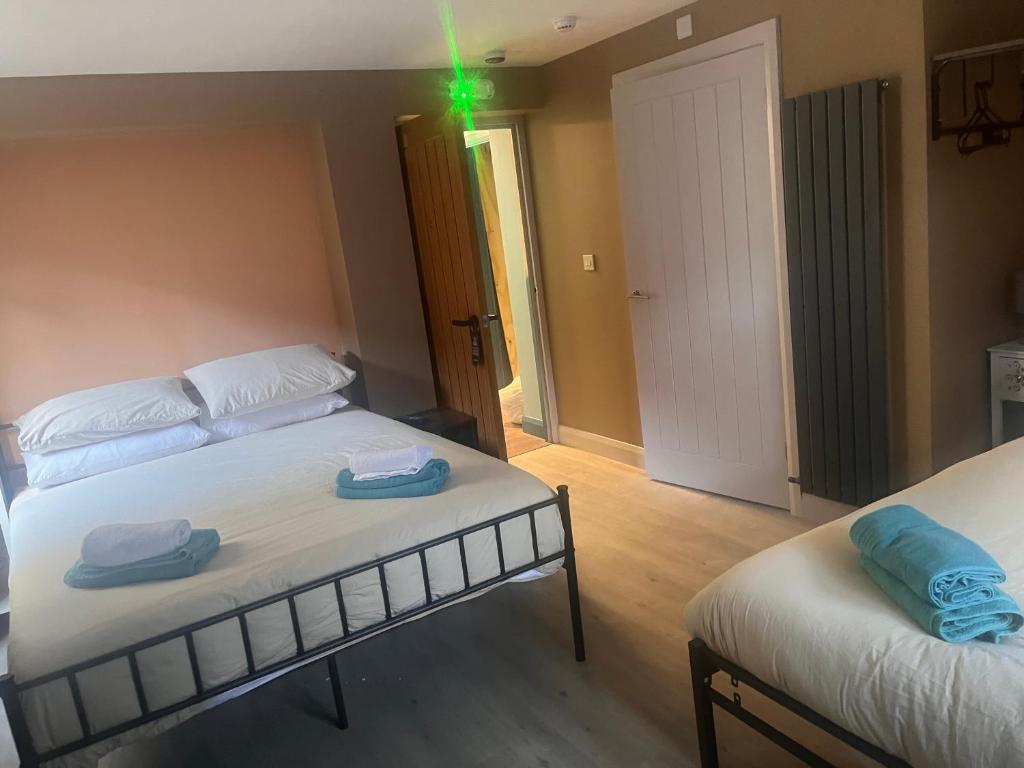 Tumbledown Hotel - Deluxe Familiekamer