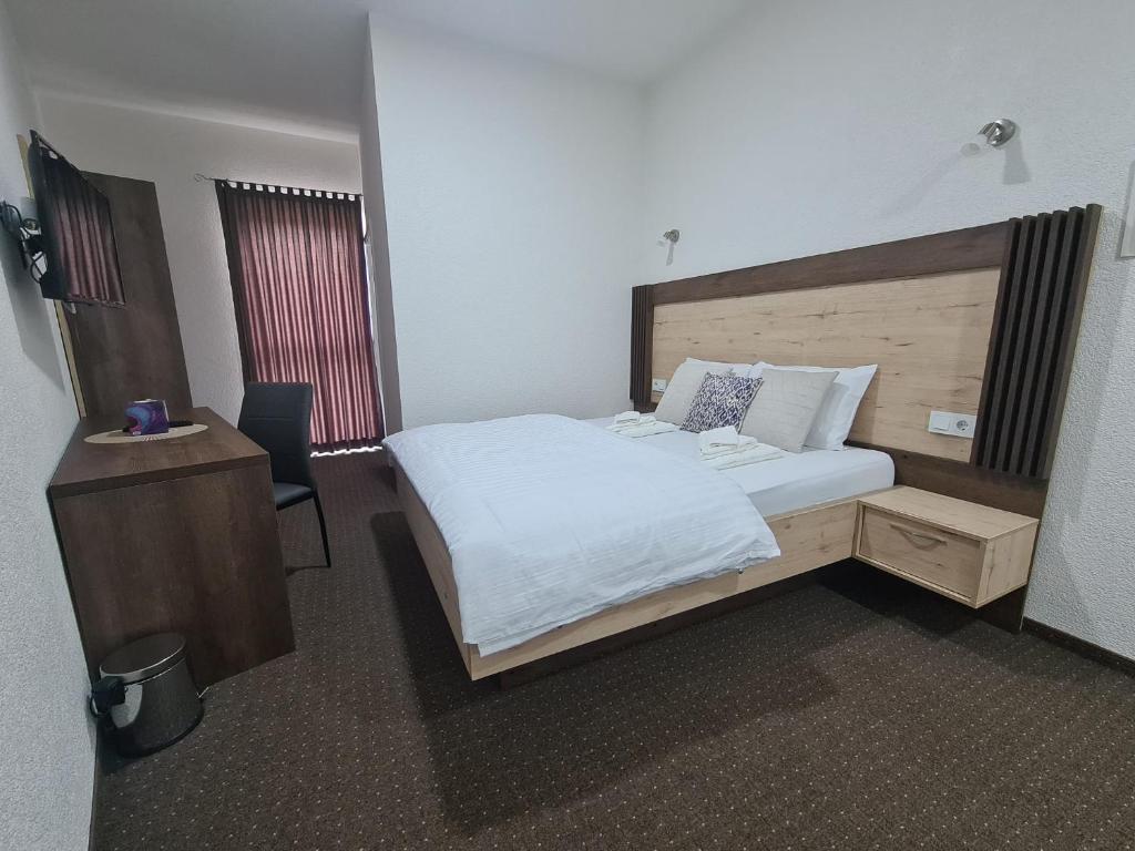 Hotel Pilot - Habitación Doble De Lujo