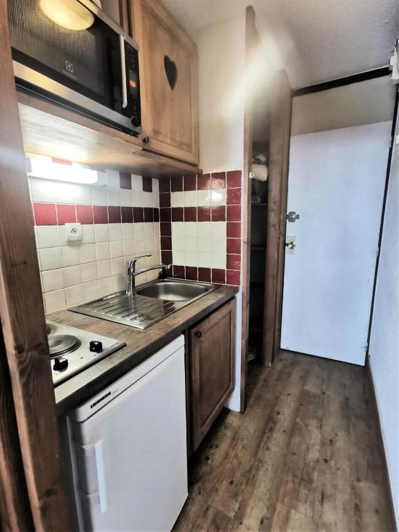 Photo de la galerie de l'établissement Résidence Le France - Studio 2 personnes Plagne Centre MAE-2774, à Aime La Plagne