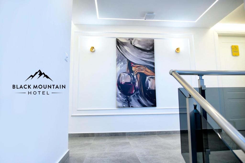 Fotografie z fotogalerie ubytování BlackMountain Hotel v destinaci Kolgecaj