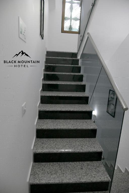 BlackMountain Hotel - Deluxe Zweibettzimmer