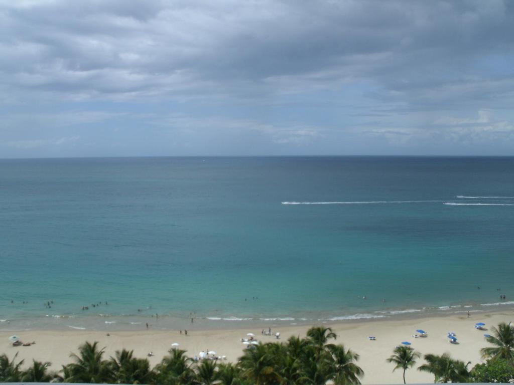 Apartamento Marbella, Isla Verde (Porto Rico San Juan)