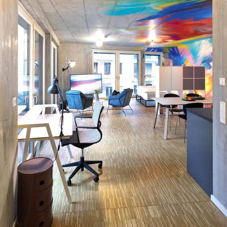 NG19. YOUR INSPIRING HOMEBASE. - 17